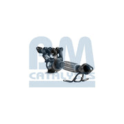 BM Catalysts Homologated Petrol Cat BM92132H