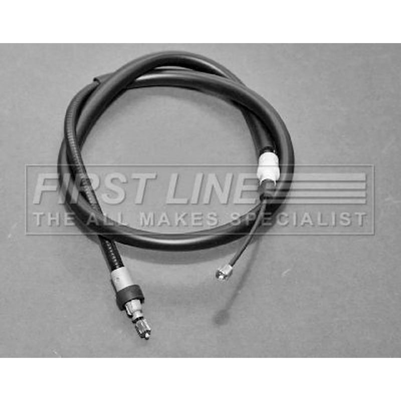 First Line Handbrake Cable Left Rear FKB2360