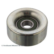 Blue Print V-Ribbed Belt Deflection/Guide Pulley ADT396514