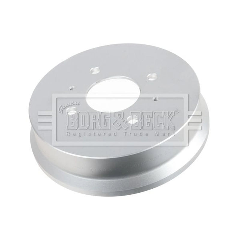 Borg & Beck Brake Drum Assembly Rear BBR7235