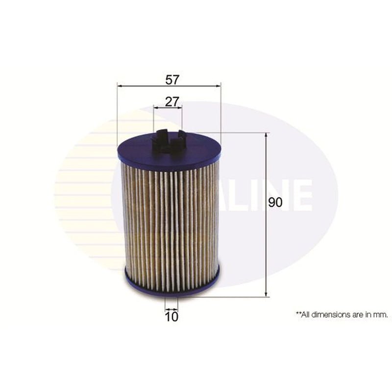 Comline Engine Oil Filter EOF184