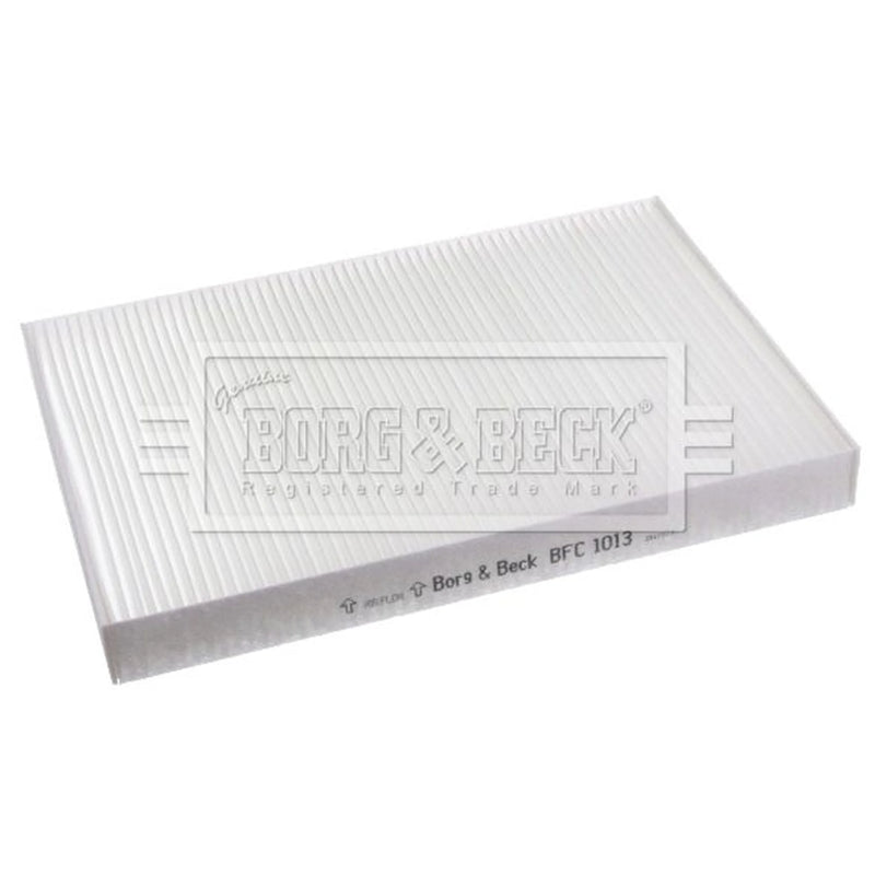 Borg & Beck Cabin Air Filter (Pollen Filter) BFC1013