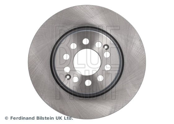 Blue Print 2 x Brake Disc Set Internally Vented Front