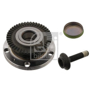 Febi Wheel Bearing Kit Rear Right 130mm 31121