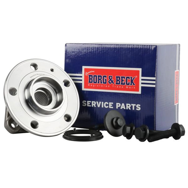 Borg & Beck Wheel Bearing Kit 136mm BWK1610