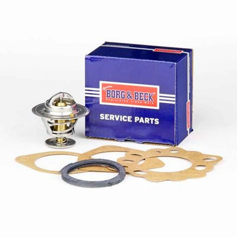 Borg & Beck Thermostat,Coolant BBT010