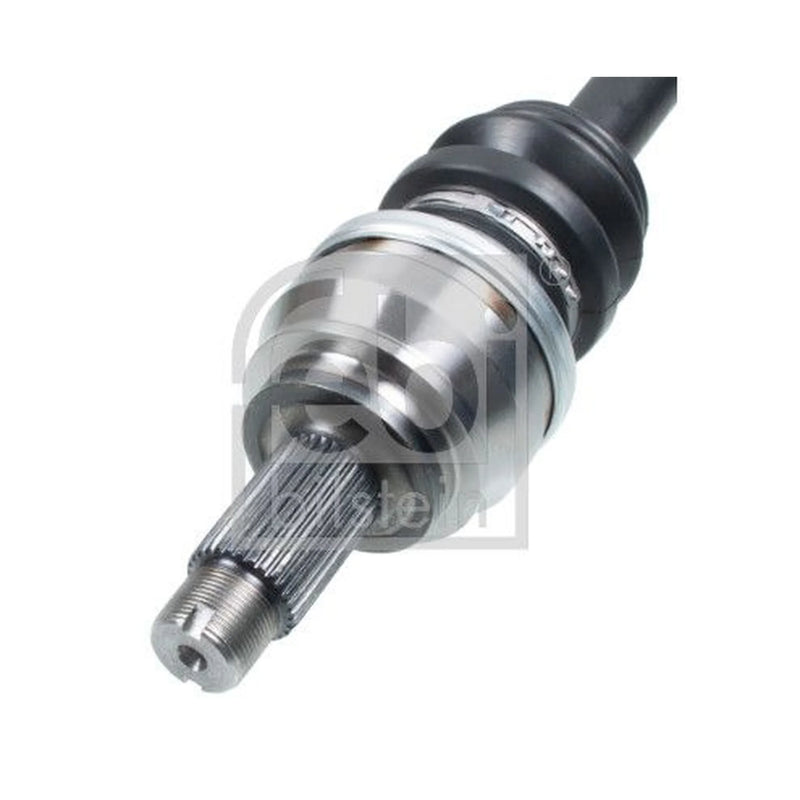 Febi CV Drive Shaft Driveshaft Rear Left 182445