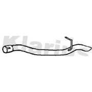 Klarius Exhaust Pipe OD FE925A
