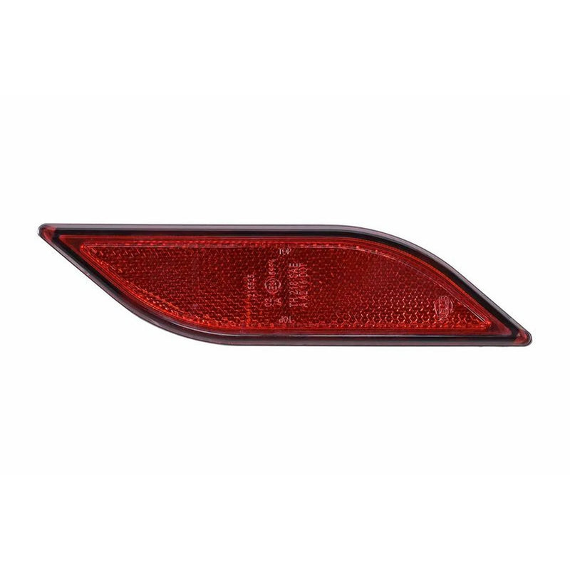 Hella Reflector Right Rear red 8RA 013 347-061