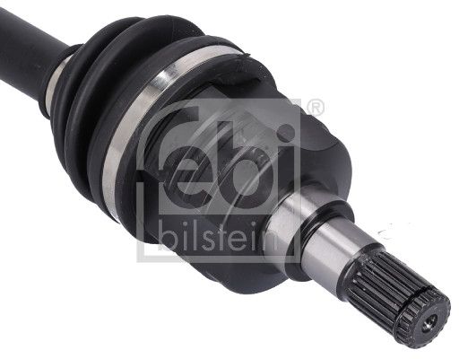 Febi CV Drive Shaft Driveshaft Front Left