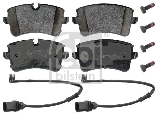 Febi Rear Brake Pad Set