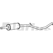 Klarius Box With Centre Pipe Centre PG651P