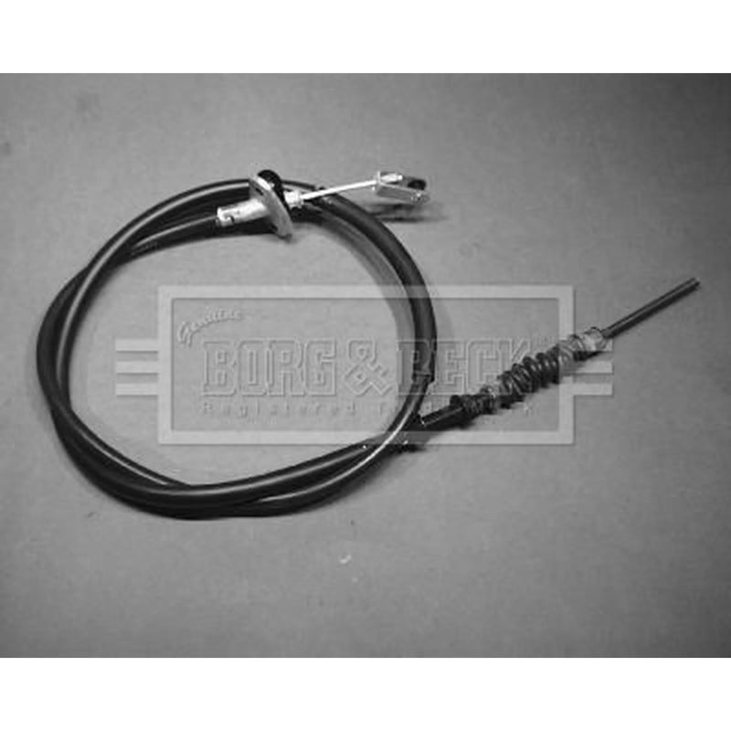 Borg & Beck Clutch Control Cable Pull BKC1299