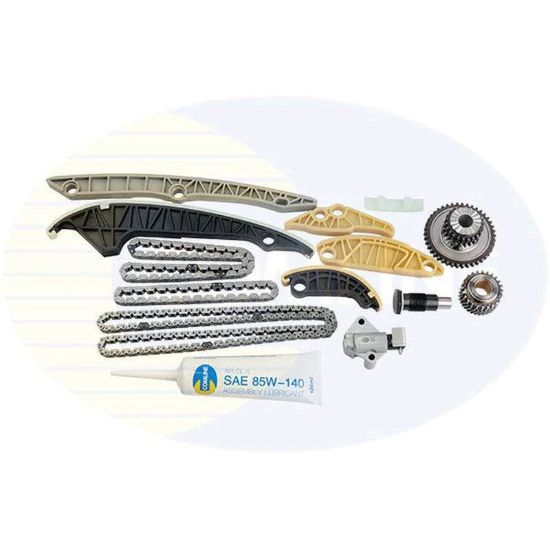 Comline Timing Chain Kit Set 96 Links CTK051B