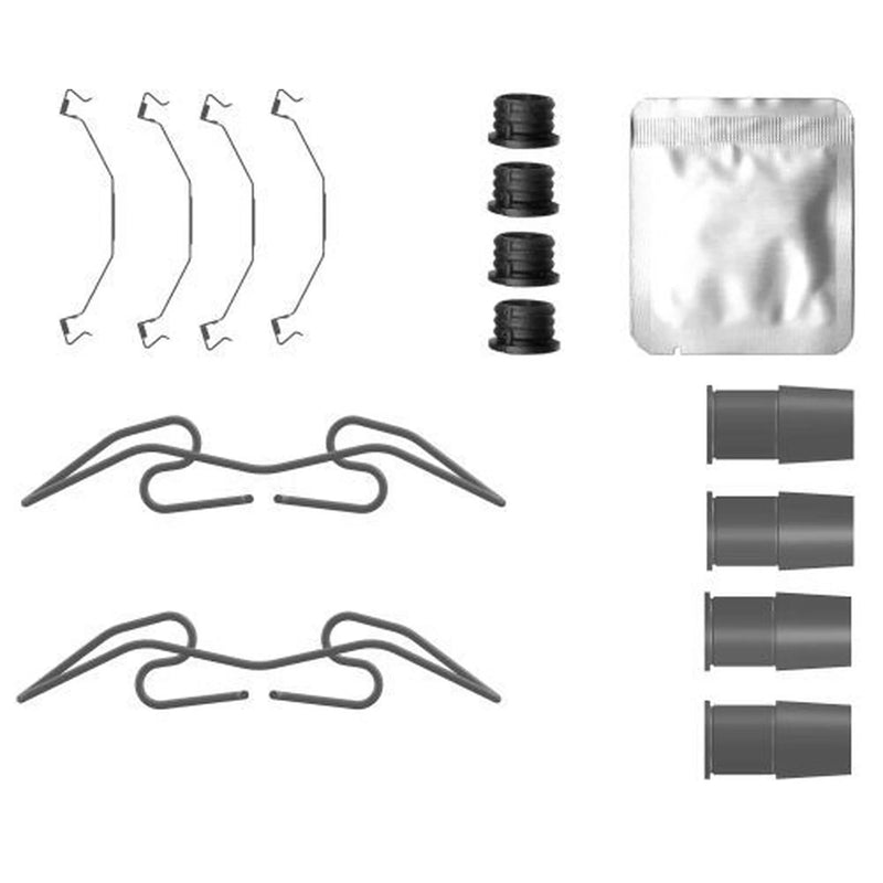 Textar Textar Pc Pad Accessories 82557000