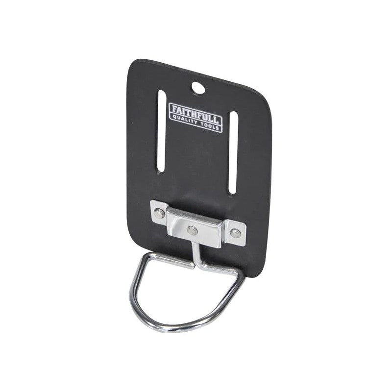Faithfull Swivel Hammer Holder (Belt Fitting) - FAIHH2B