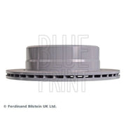 Blue Print 2 x Vented Rear Brake Discs ADG043216