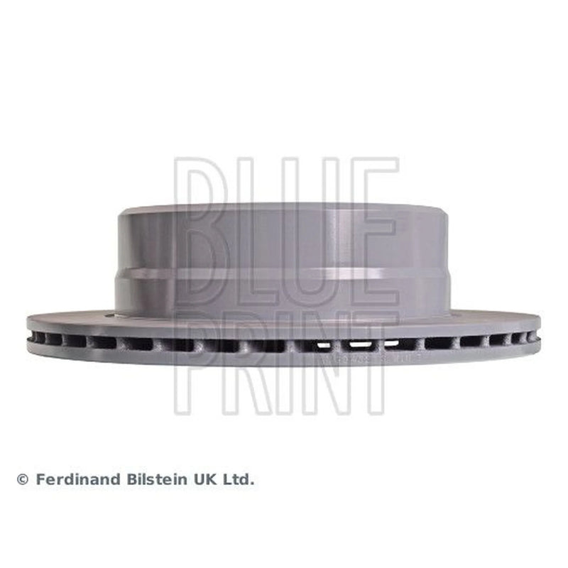Blue Print 2 x Vented Rear Brake Discs ADG043216