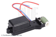 Blue Print ADB111402 Relay, radiator fan overrun