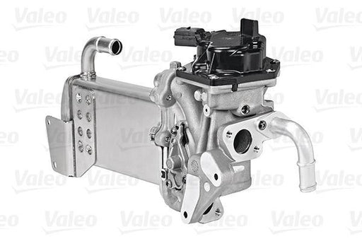 VALEO Egr Module 5 Pins With Egr Valve Fits VW Caravelle Multivan Transporter Valeo - Town Parts