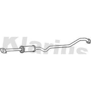 Klarius Box With Centre Pipe Centre DN537T
