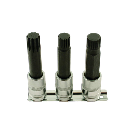 Laser Locking Wheel Nut Bit Set 3pc - for BMW 5663 Laser  - Town Parts