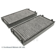 Blue Print Cabin Air Filter Set Wide High ADB112501