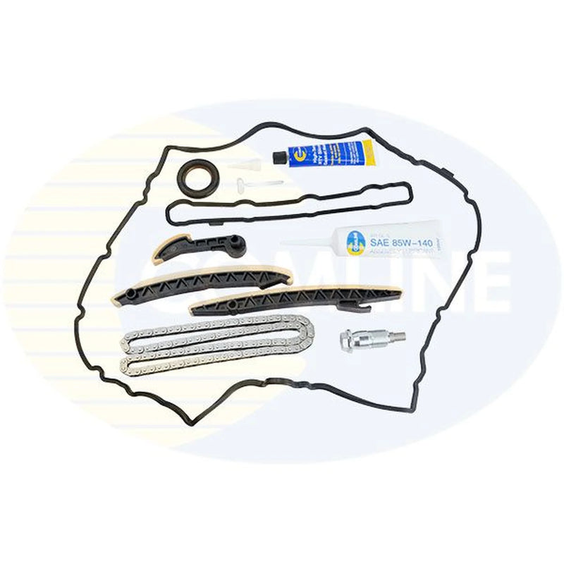 Comline Timing Chain Kit Set 52 Links CTK025F