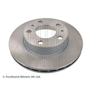 Blue Print 2 x Front Brake Discs ADP154341