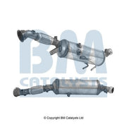 BM Catalysts Homologated Diesel Cat & Dpf BM11664H