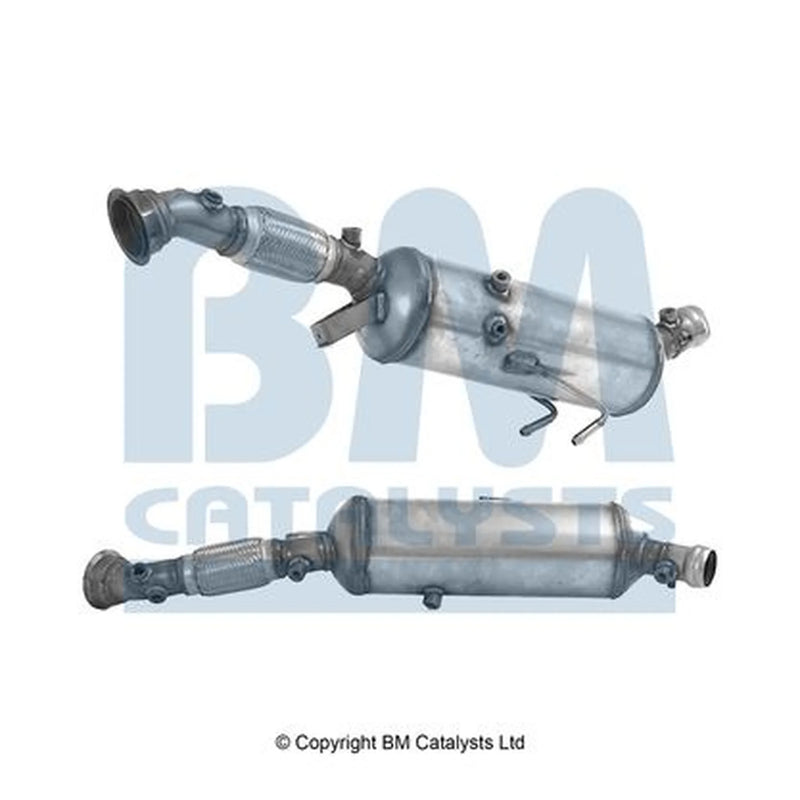 BM Catalysts Homologated Diesel Cat & Dpf BM11664H