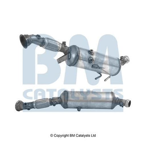 BM Catalysts Homologated Diesel Cat & Dpf BM11664H