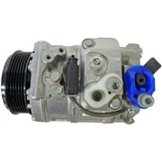 Mahle Air Conditioning Compressor ACP 891 000P