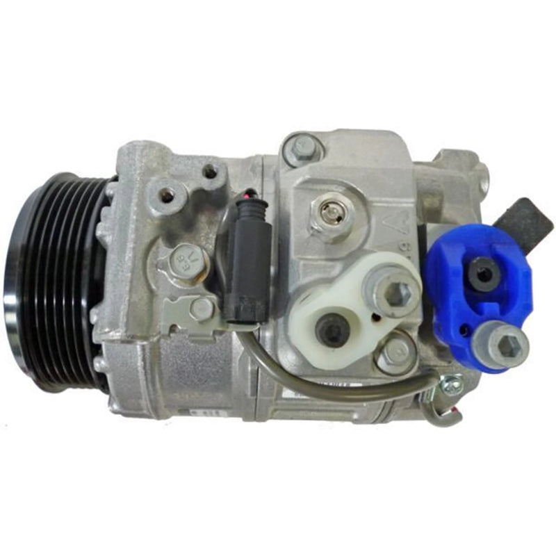 Mahle Air Conditioning Compressor ACP 891 000P