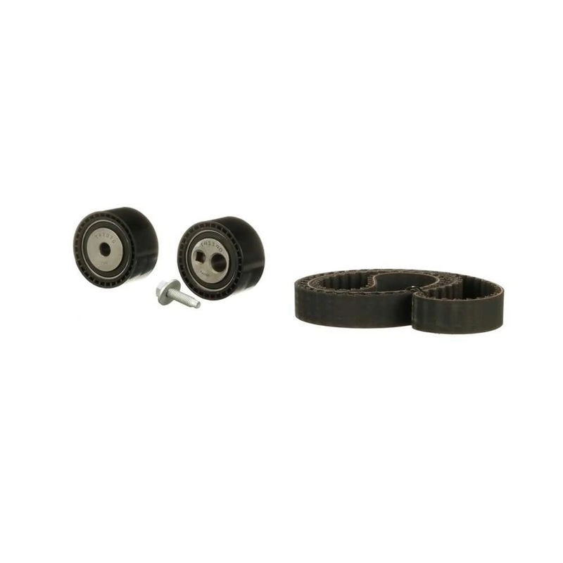 Gates Timing Belt Kit with Rollers K015558XS
