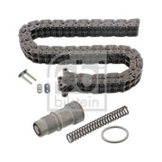 Febi Timing Chain Kit Set 106 Links 9mm 44501