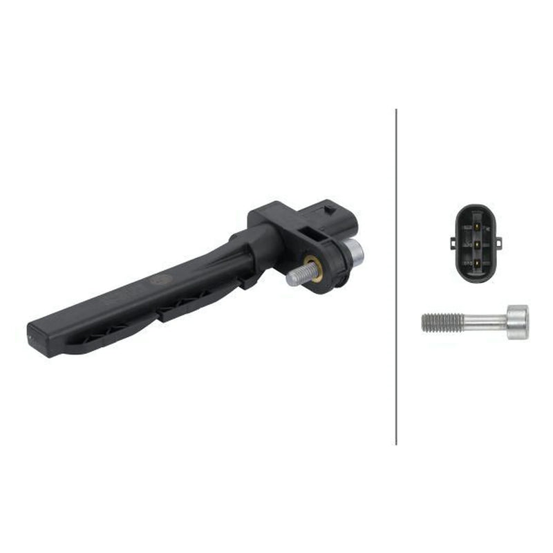 Hella Crankshaft Position Sensor 6PU 013 122-031