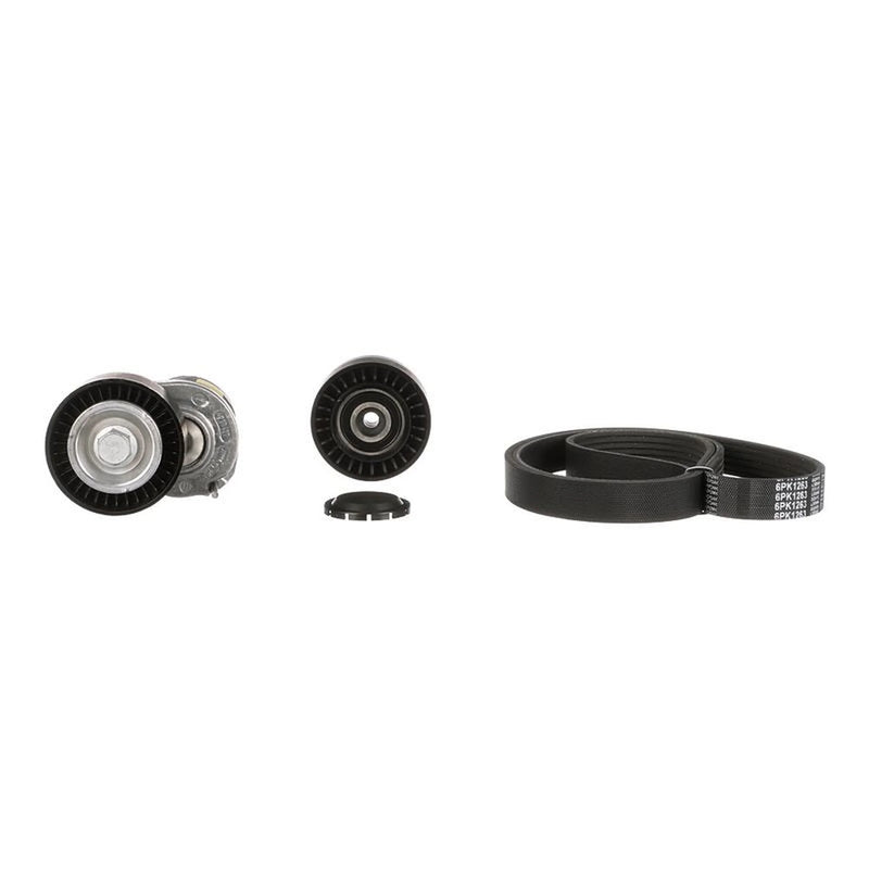 Gates V-Ribbed Belt Set K016PK1263