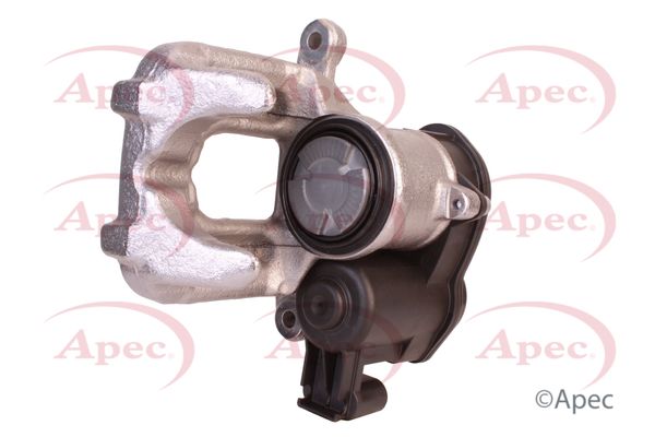 Apec Brake Caliper Assembly Rear Left