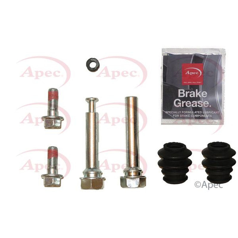 Apec Brake Caliper Guide Sleeve Kit Front Left CKT1118