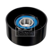 Febi V-Ribbed Belt Tensioner Pulley OD Wide Metal 177791