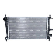 NRF Engine Radiator 54666