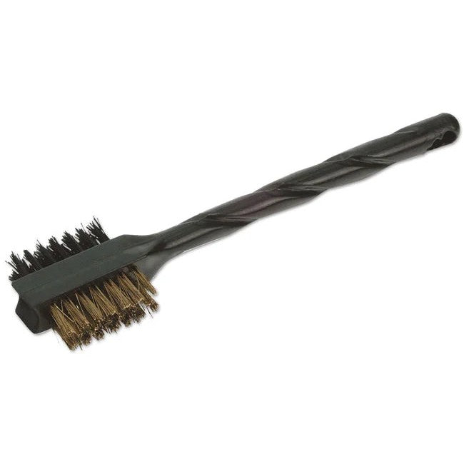 Laser Tools Brass & Nylon Wire Brush - PL