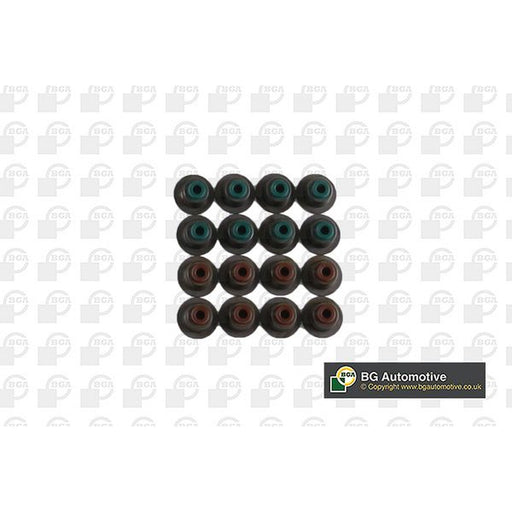 BGA Valve Stem Seal Set ID High VK4372