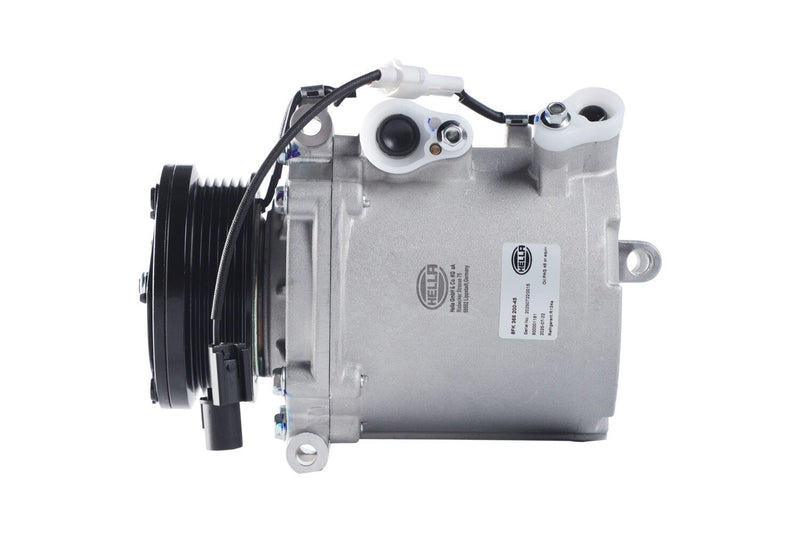 Hella 8FK 366 200-451 Compressor, air conditioning