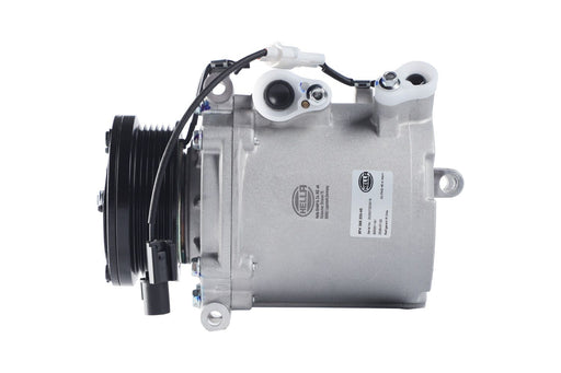 Hella 8FK 366 200-451 Compressor, air conditioning