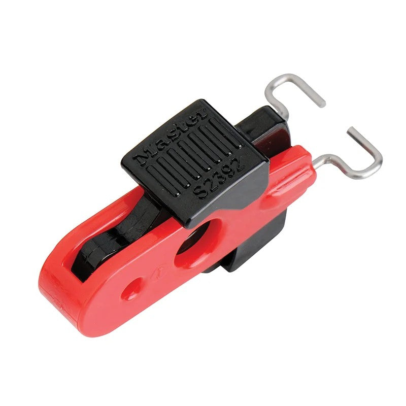 Master Lock Lockout Pin-in External Access Circuit Breaker - S2392