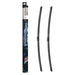 Bosch Aerotwin Flat Blade A950S Front Window Windscreen Wiper Blade Set Pair Bosch  - Town Parts