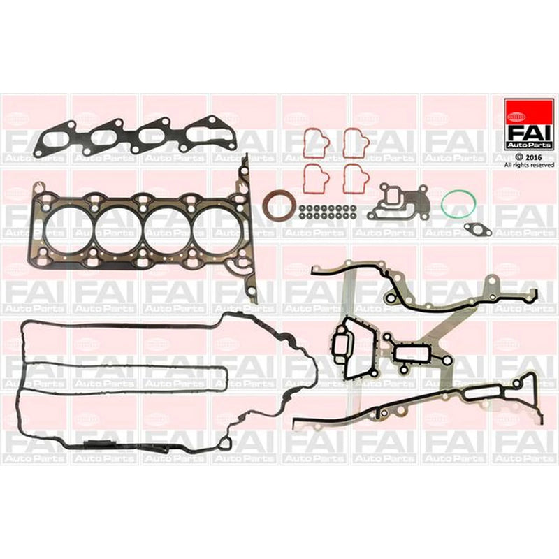 FAI Cylinder Head Gasket Kit HS1380