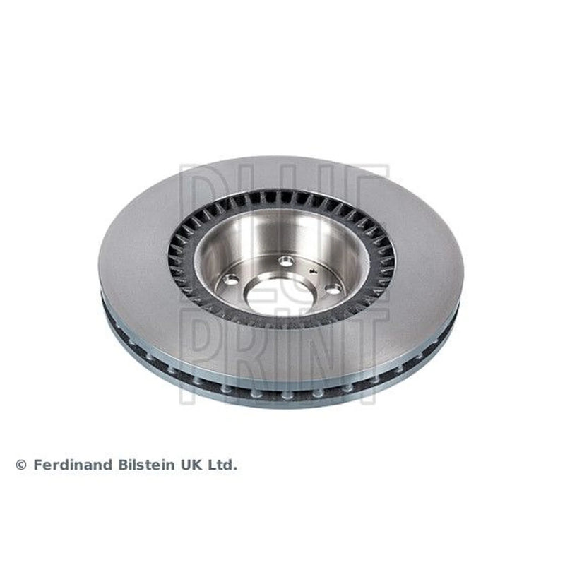 Blue Print 2 x Front Brake Discs ADV184384